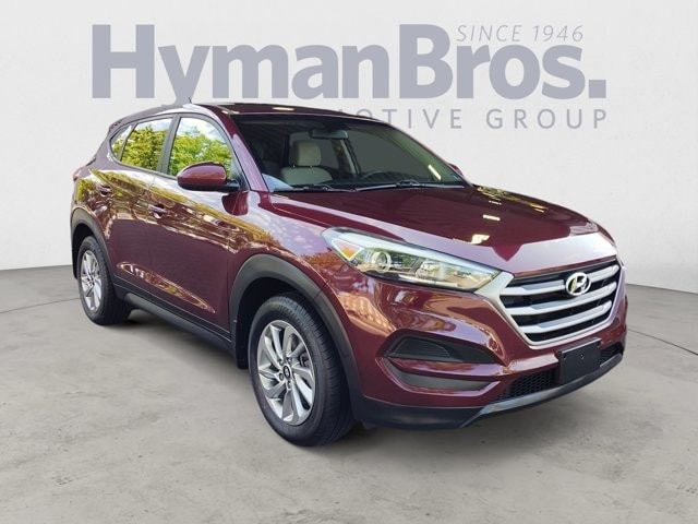 2018 Hyundai Tucson