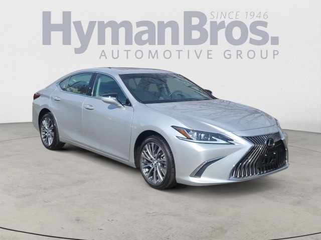 2021 Lexus ES 250