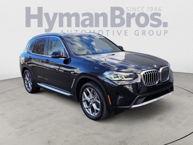 2022 BMW X3