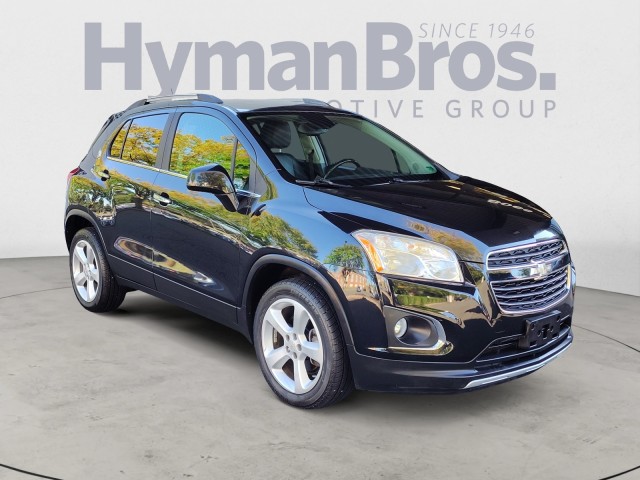 2015 Chevrolet Trax LTZ