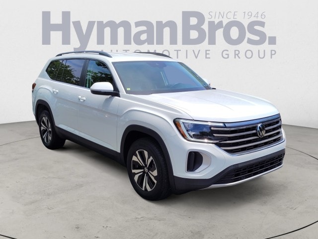 2025 Volkswagen Atlas