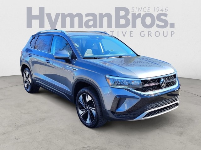2024 Volkswagen Taos SE