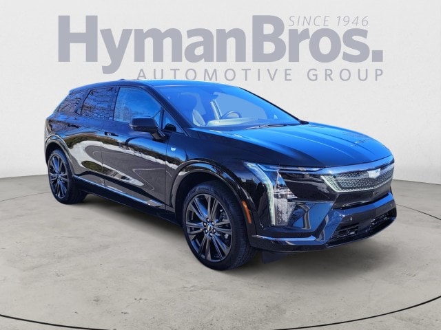 2025 Cadillac OPTIQ