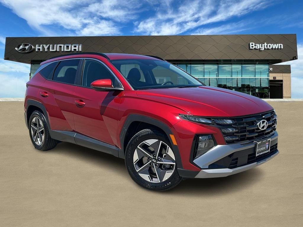 2026 Hyundai Tucson