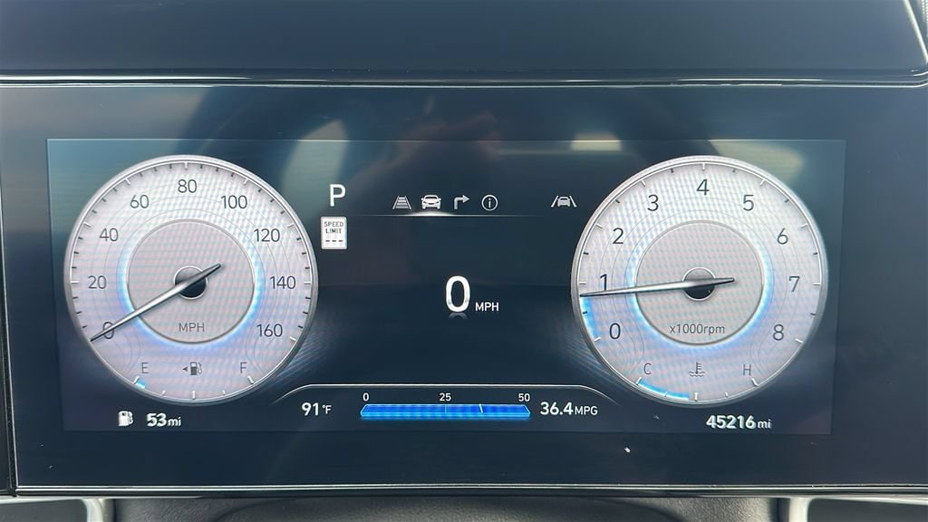 Used 2025 Hyundai Elantra Limited Sedan