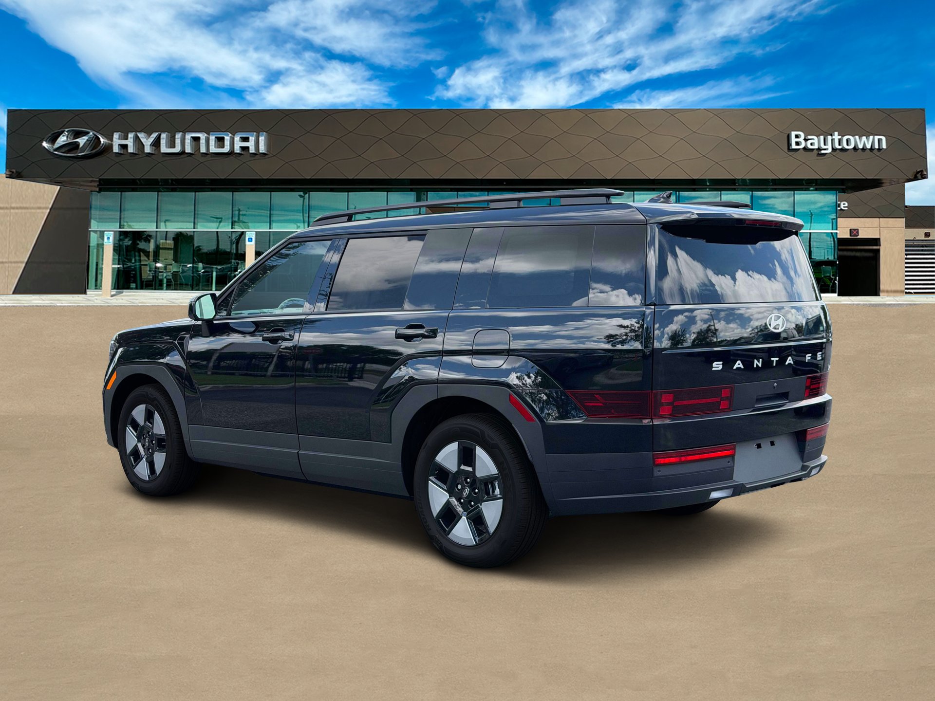 New 2027 Hyundai Santa Fe Hybrid SEL SUV