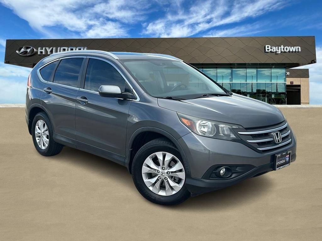 2013 Honda CR-V
