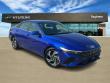 Used 2025 Hyundai Elantra SEL Convenience Sedan