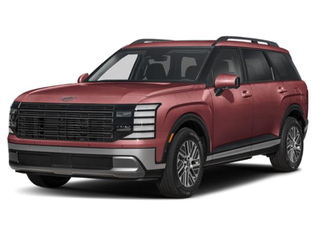 New 2027 Hyundai Palisade Hybrid Blue SEL Premium 7P SUV