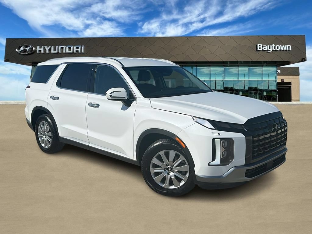 2025 Hyundai Palisade