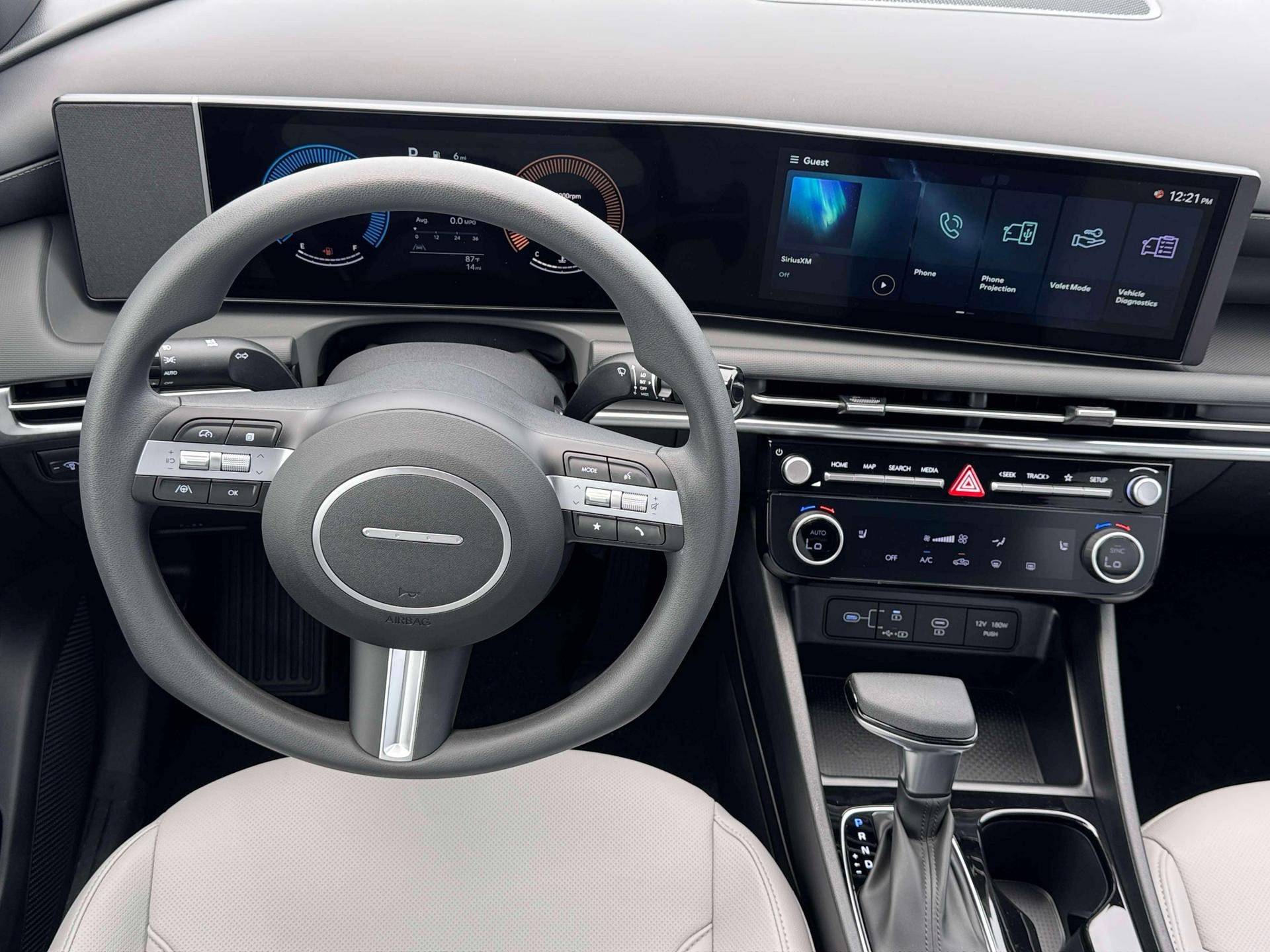 2026 Hyundai Santa Cruz SEL - Photo 17