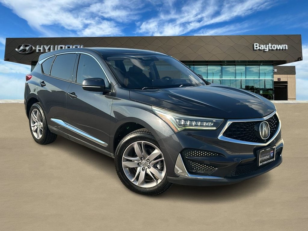 2020 Acura RDX