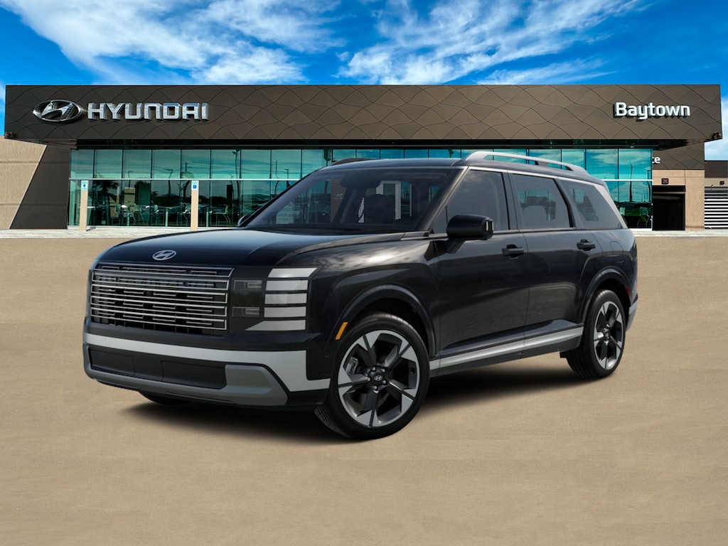 New 2027 Hyundai Palisade Hybrid Limited 8P SUV