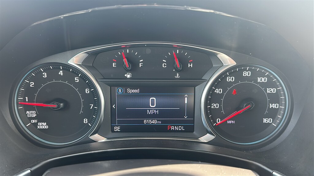 Used 2023 Chevrolet Equinox LT FWD LT w/1LT