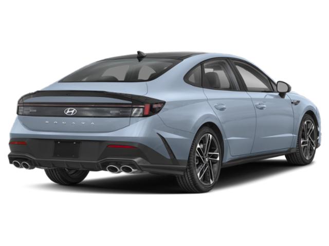 New 2027 Hyundai Sonata N Line Sedan