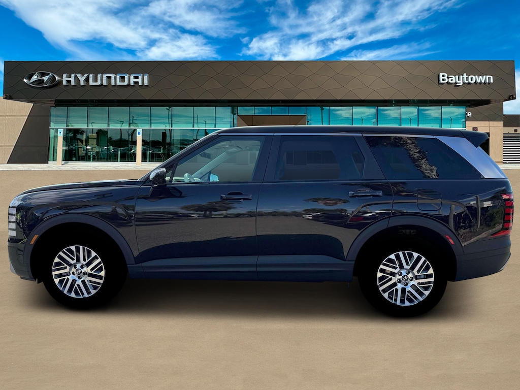 New 2026 Hyundai Palisade SE FWD SUV