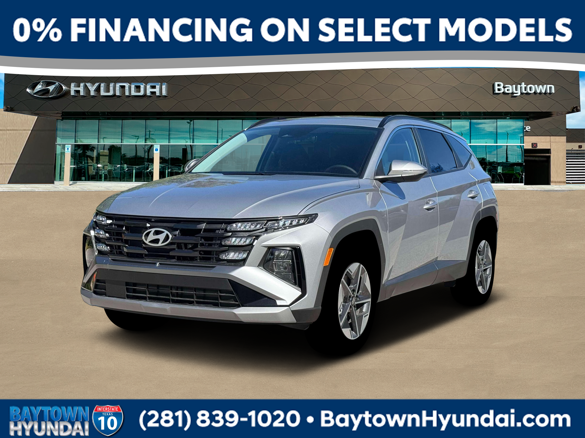 New 2026 Hyundai Tucson Hybrid SEL Convenience SUV