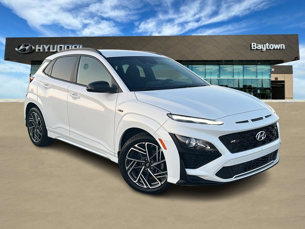 Used 2022 Hyundai Kona N Line SUV