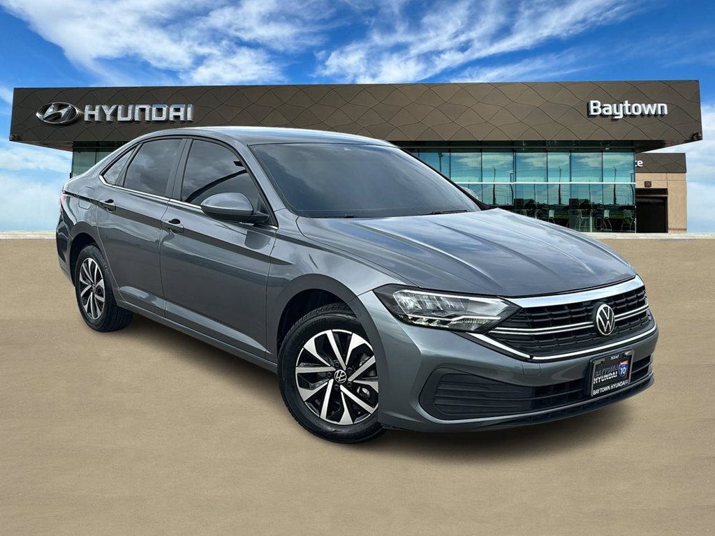 2024 Volkswagen Jetta