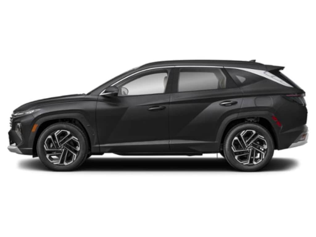 New 2026 Hyundai Tucson Limited FWD SUV