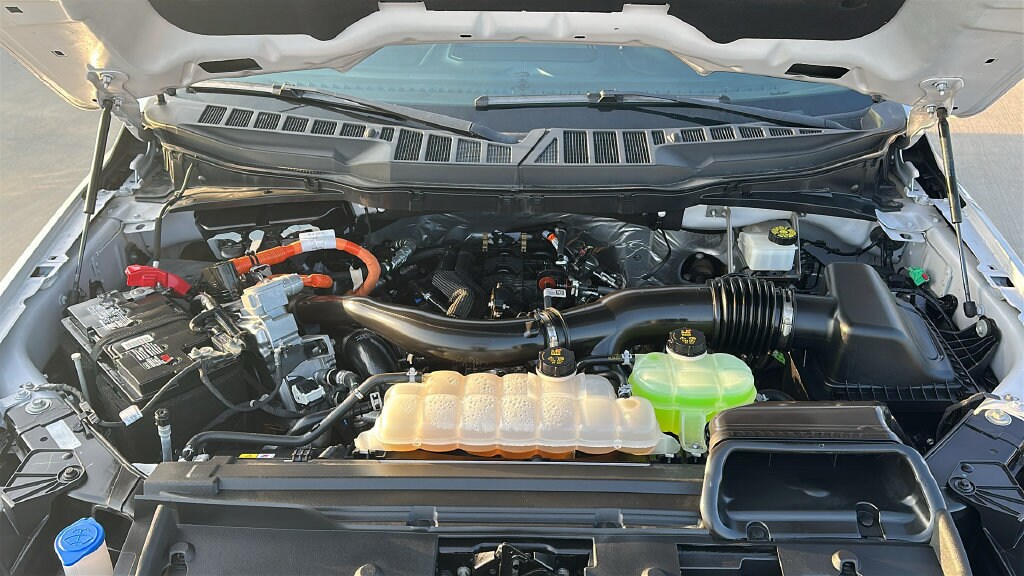 Used 2024 Ford F-150 XLT Truck