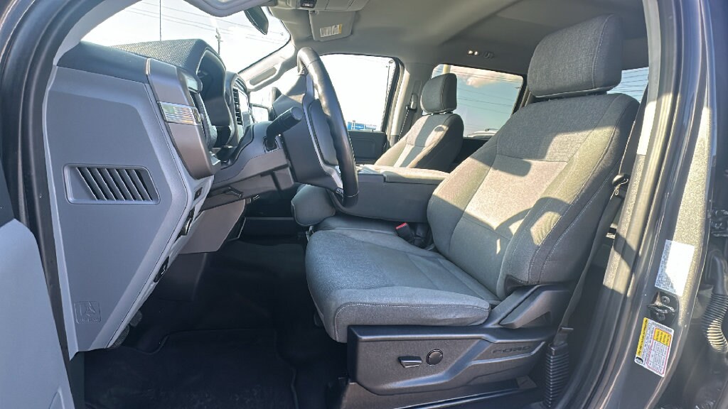 Used 2025 Ford F-150 XLT Truck