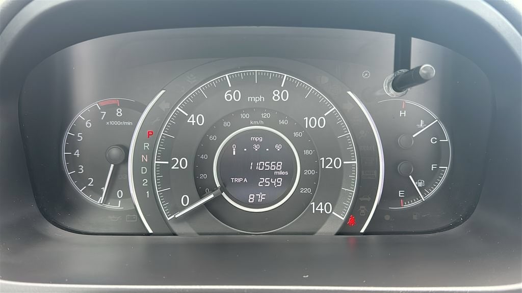 Used 2013 Honda CR-V EX-L with VIN 2HKRM3H78DH506831 for sale in Baytown, TX
