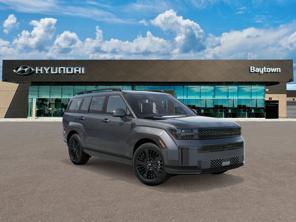 New 2026 Hyundai Santa Fe Hybrid Calligraphy SUV