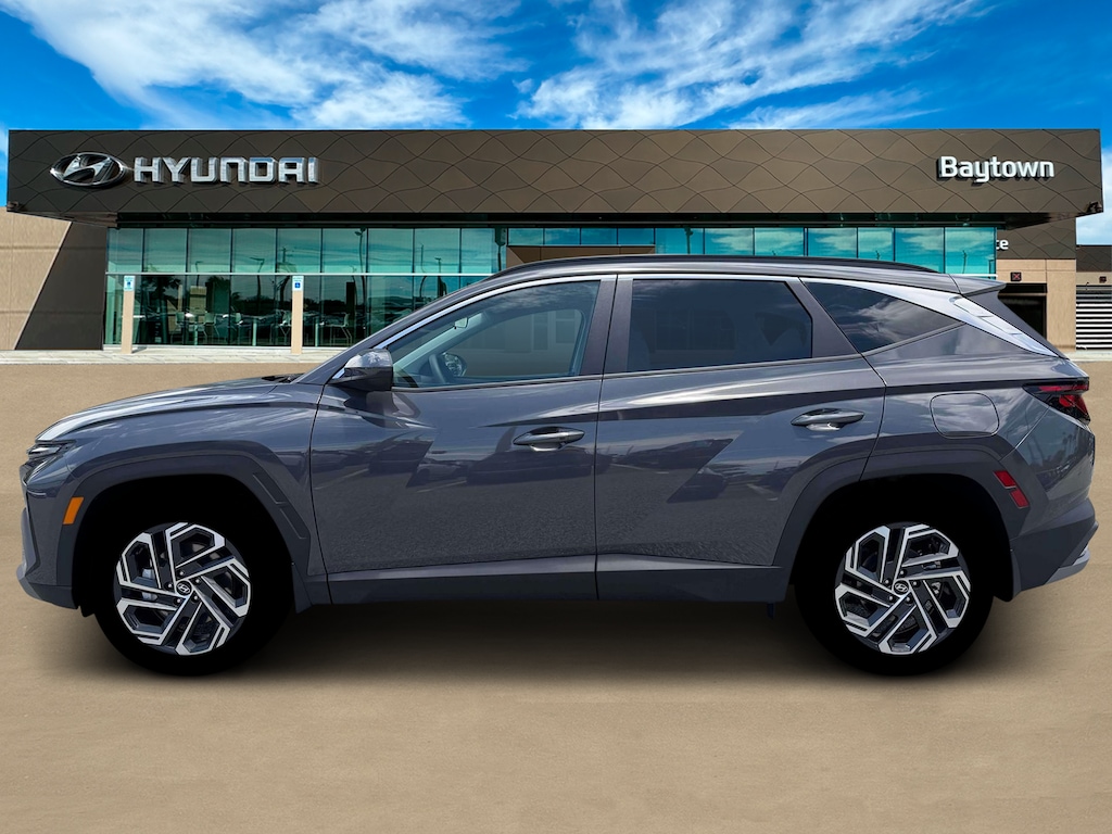 New 2026 Hyundai Tucson SEL Plus FWD SUV