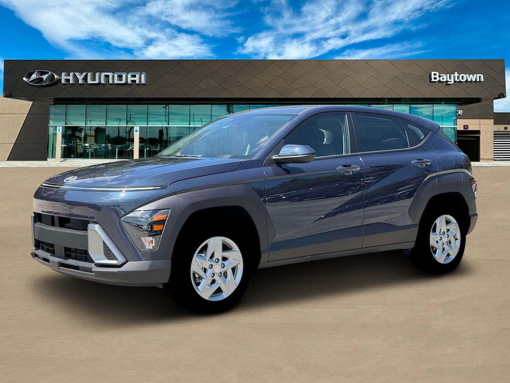 New 2026 Hyundai Kona SE FWD SUV