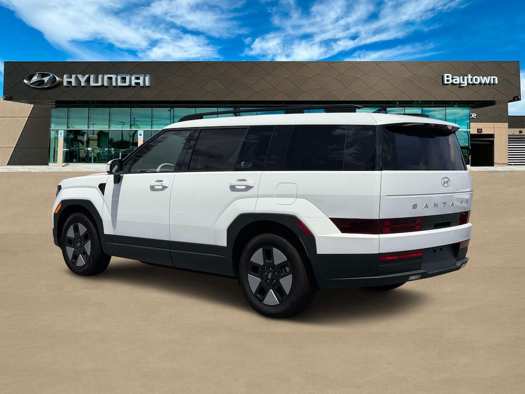New 2027 Hyundai Santa Fe Hybrid SEL SUV