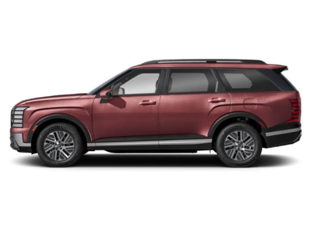 New 2027 Hyundai Palisade Hybrid Blue SEL Premium 7P SUV