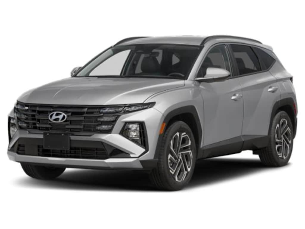 New 2026 Hyundai Tucson SEL Plus FWD SUV