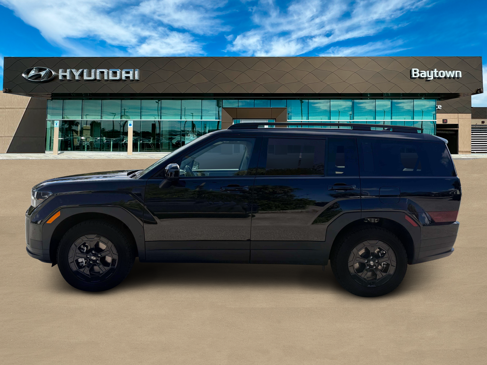 New 2027 Hyundai Santa Fe XRT AWD SUV