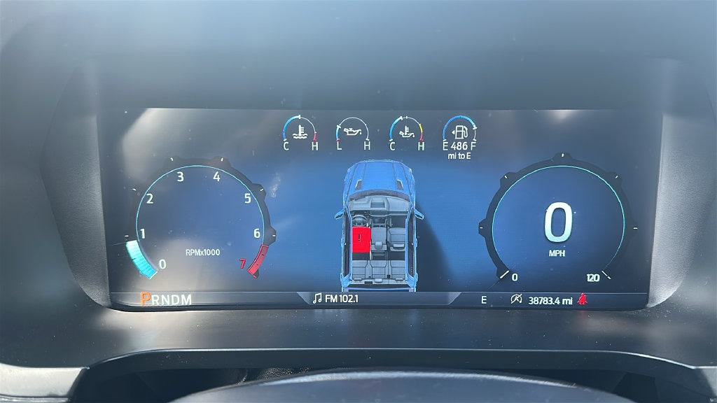 Used 2025 Ford F-150 XLT Truck