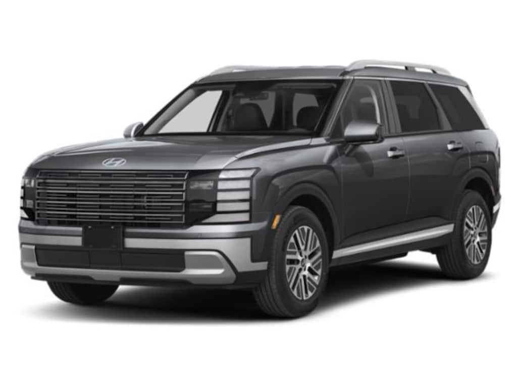 New 2027 Hyundai Palisade Hybrid Blue SEL 7P SUV