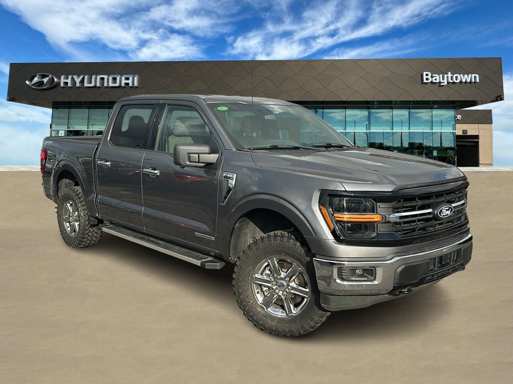  Ford F-150
