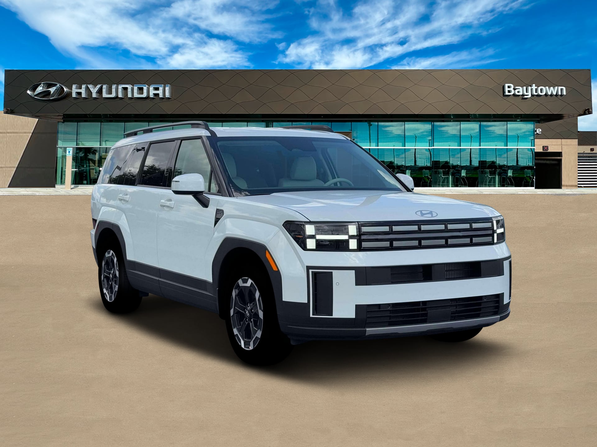 2026 Hyundai Santa Fe SEL - Photo 11