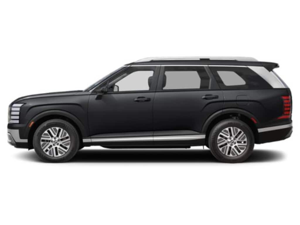 New 2026 Hyundai Palisade Hybrid Blue SEL 7P SUV