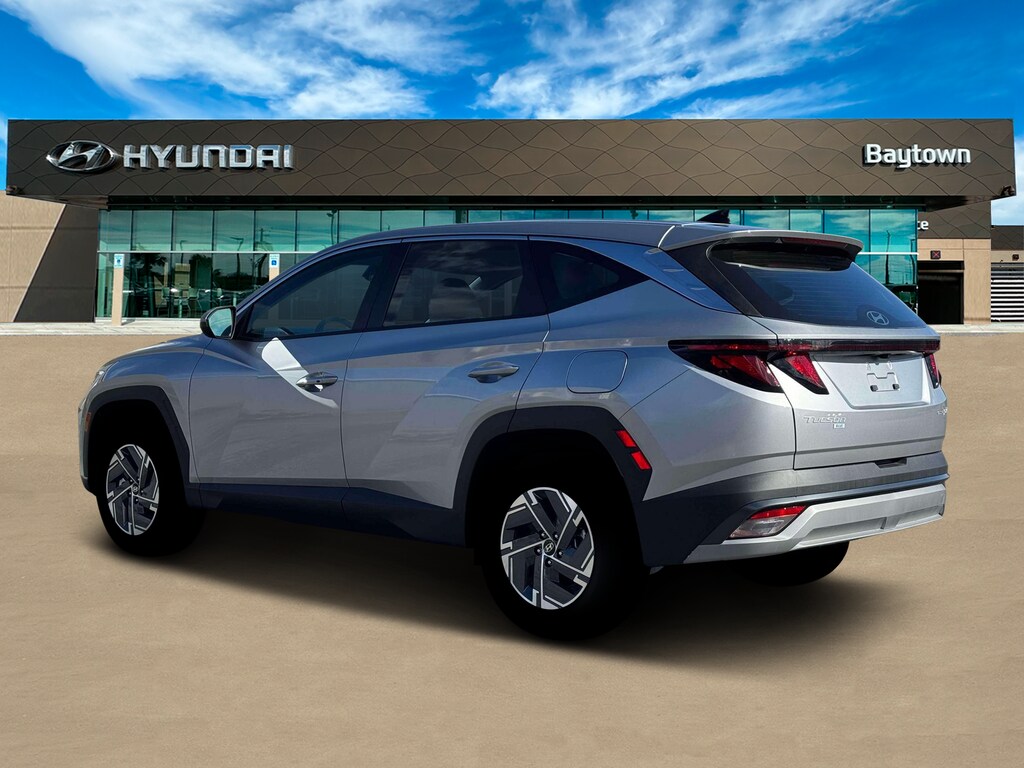 New 2026 Hyundai Tucson Hybrid Blue SE SUV