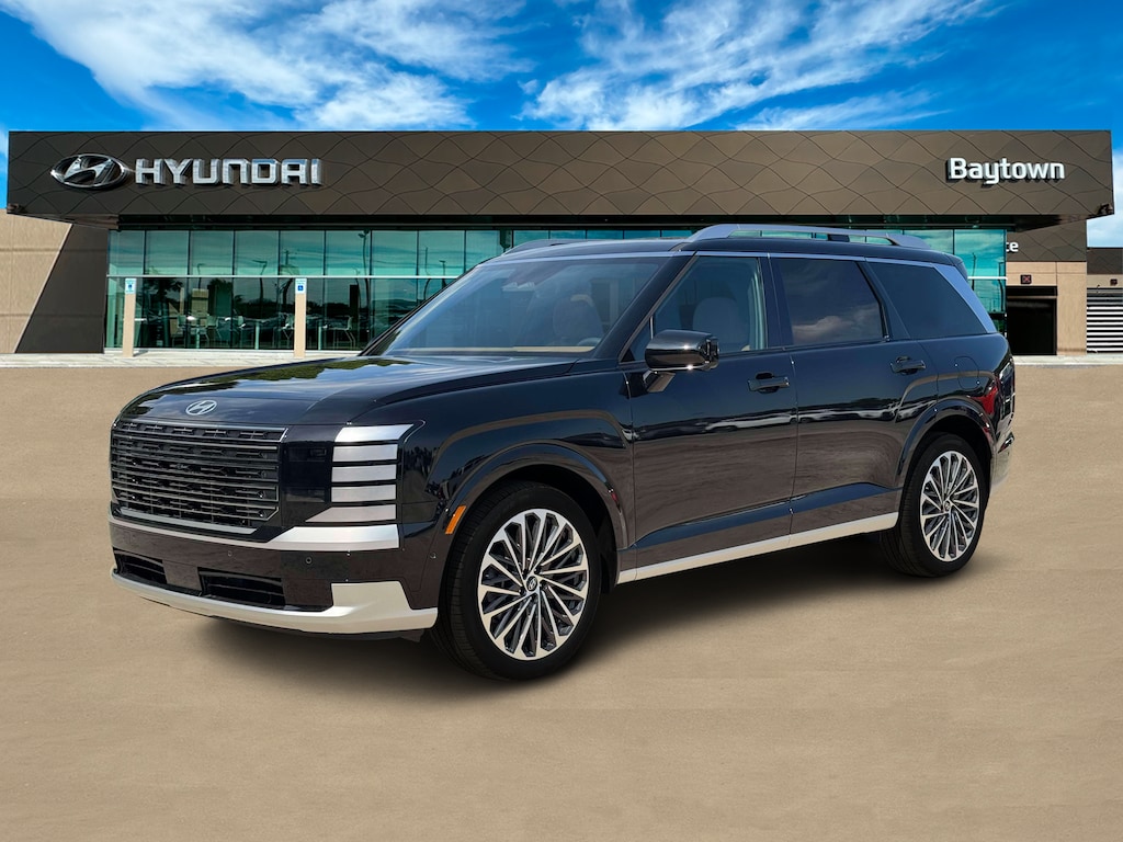 New 2027 Hyundai Palisade Hybrid Calligraphy SUV