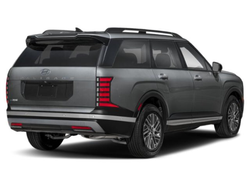 New 2027 Hyundai Palisade Hybrid SEL Premium SUV