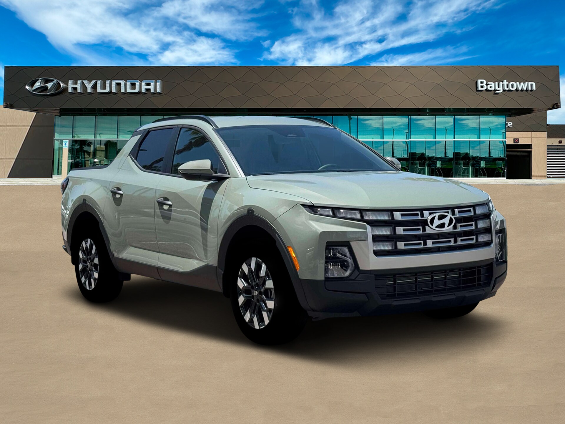 2026 Hyundai Santa Cruz SEL - Photo 11