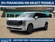 New 2027 Hyundai Palisade Calligraphy FWD SUV