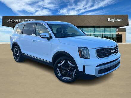 2025 Kia Telluride S SUV