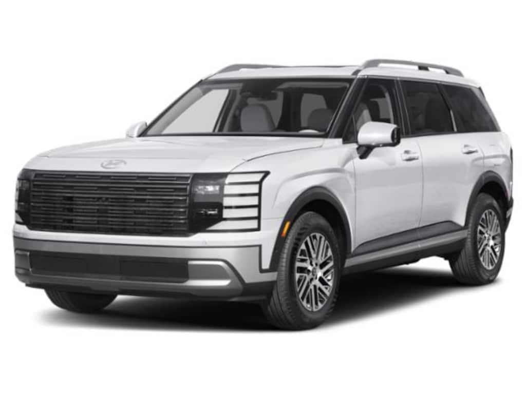 New 2027 Hyundai