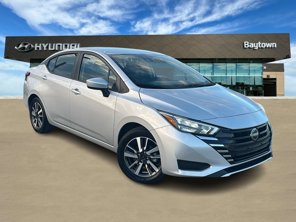 2025 Nissan Versa