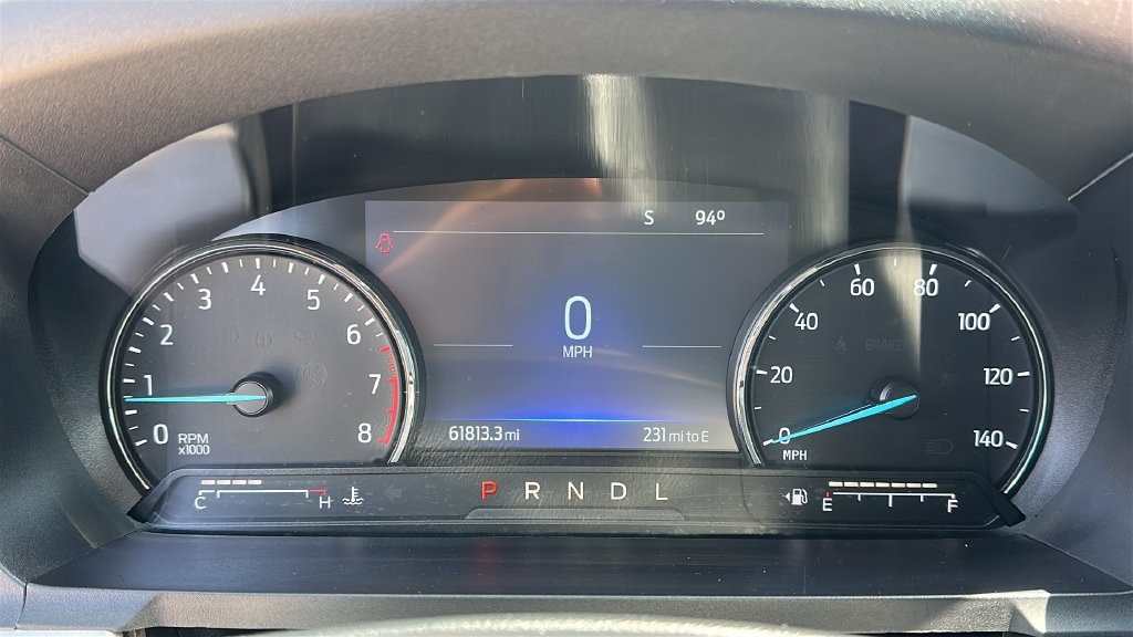 Used 2023 Ford Explorer XLT SUV