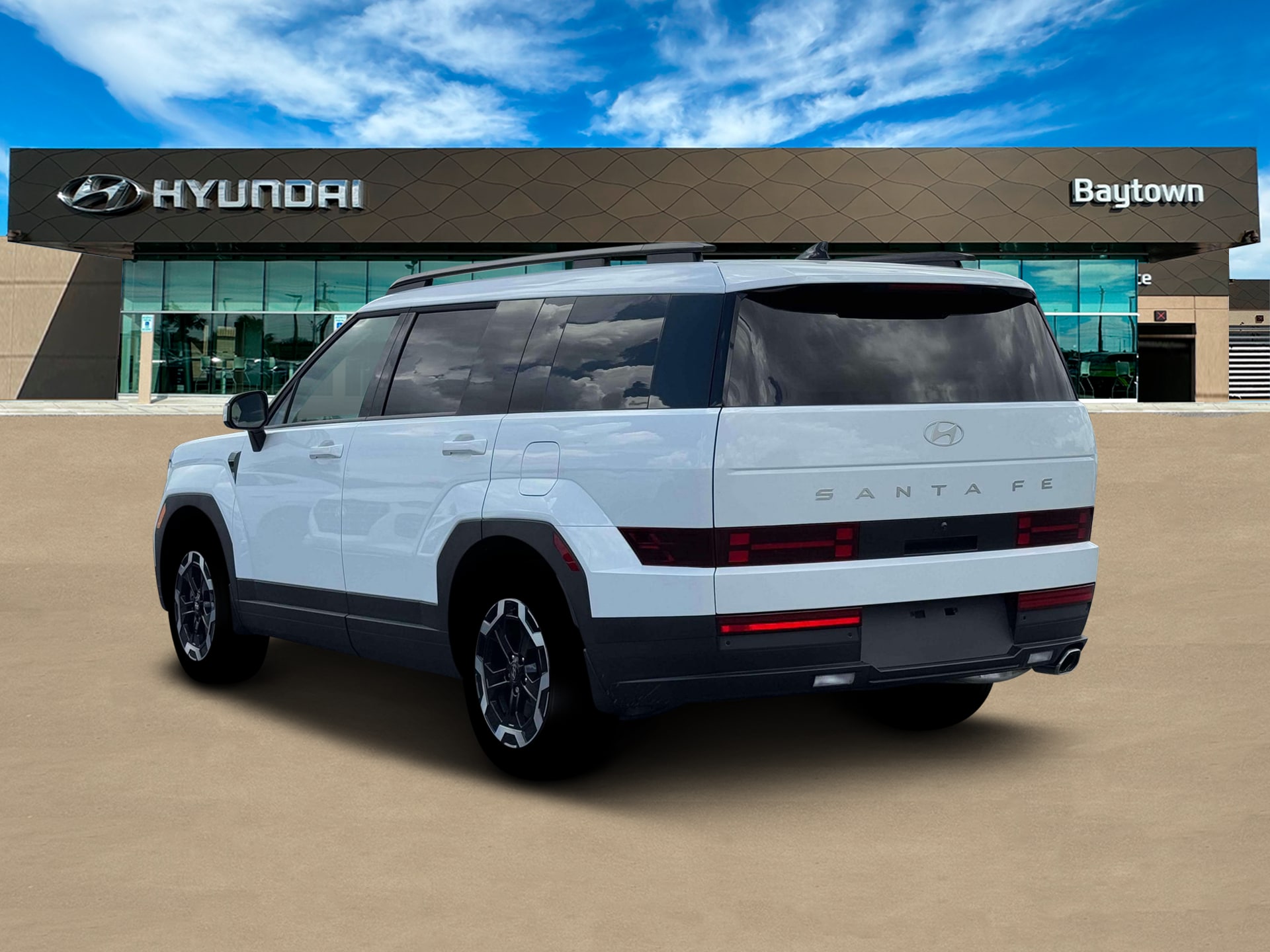 2026 Hyundai Santa Fe SEL - Photo 5