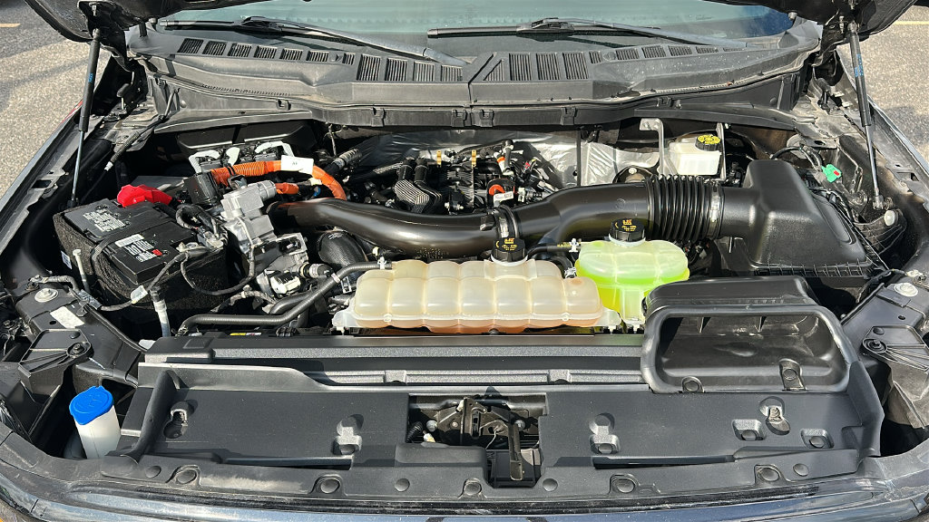 Used 2024 Ford F-150 XLT Truck